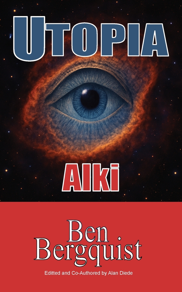 Utopia Alki cover