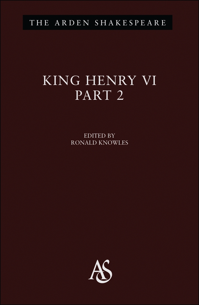 King Henry VI Part 2 cover