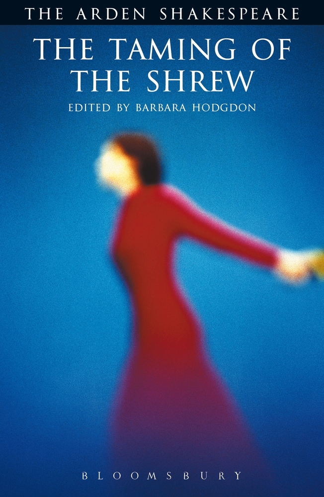 The Taming of the Shrew cover