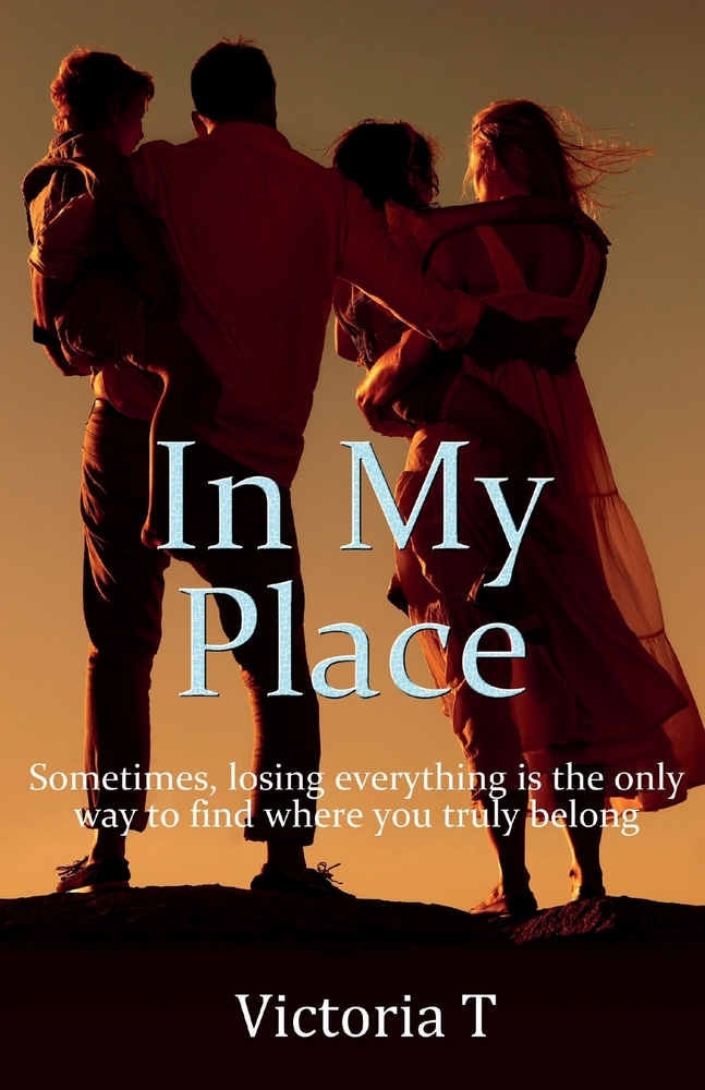 In My Place cover