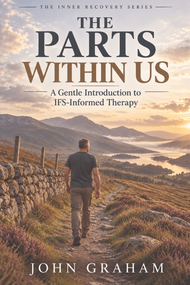 The Parts Within Us cover