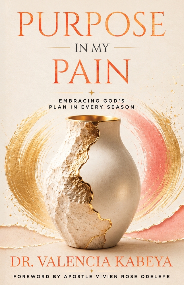 Purpose In My Pain: Embracing God's Plan in Every Season cover