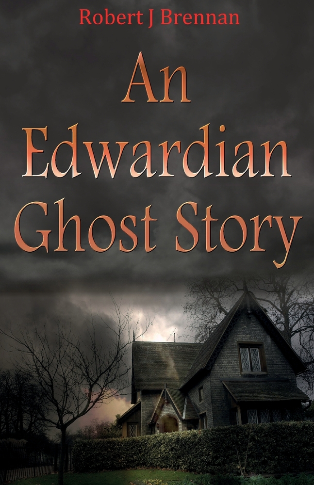 An Edwardian Ghost Story cover
