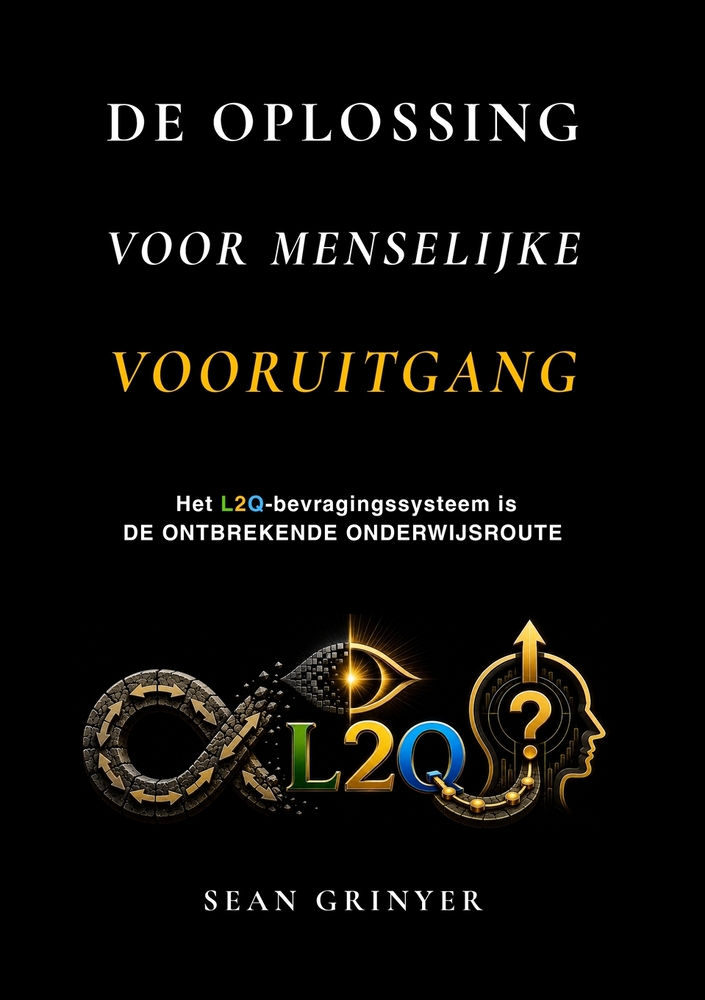 de Oplossing Voor Menselijke Vooruitgang cover