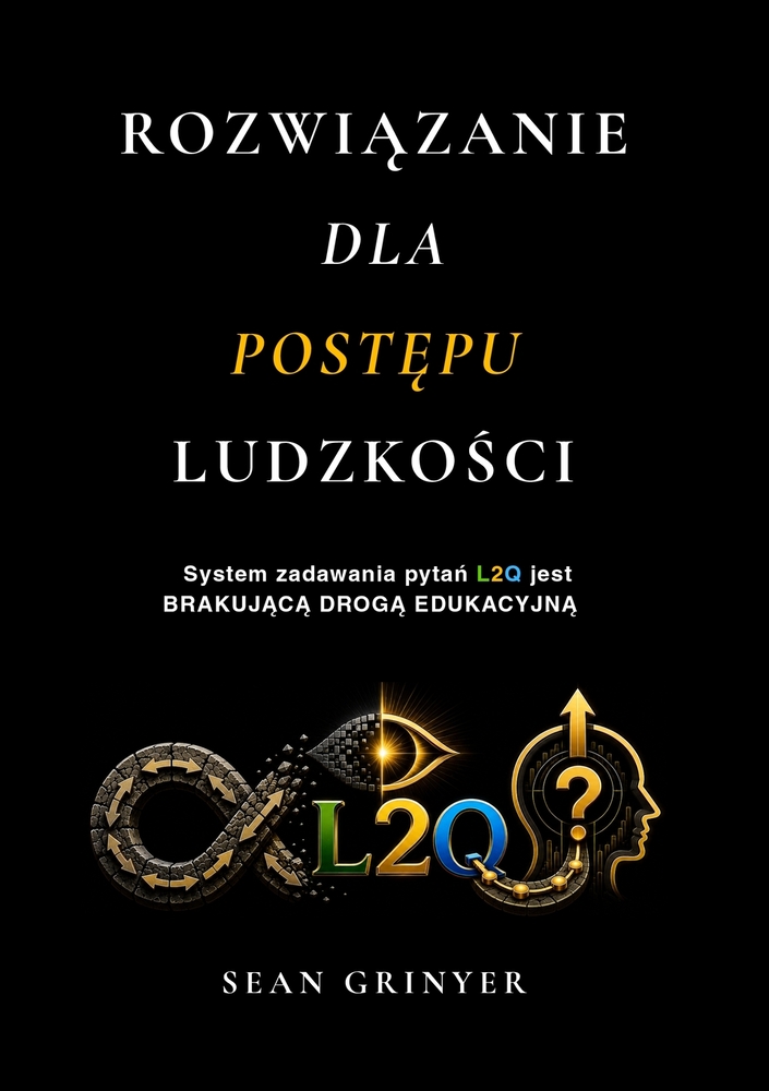 RozwiĄzanie Dla PostĘpu LudzkoŚci cover