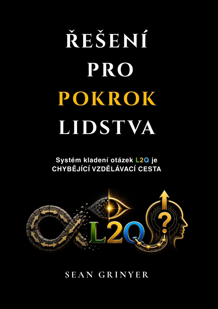 Řesení Pro Pokrok Lidstva cover