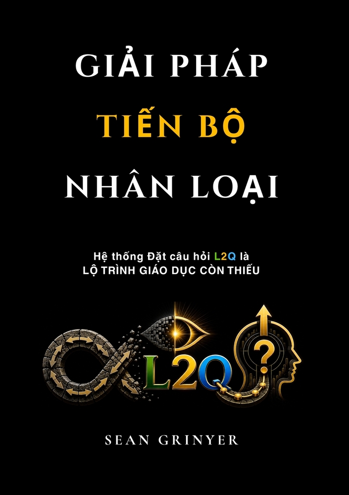 GiẢi Pháp TiẾn BỘ Nhân LoẠi cover