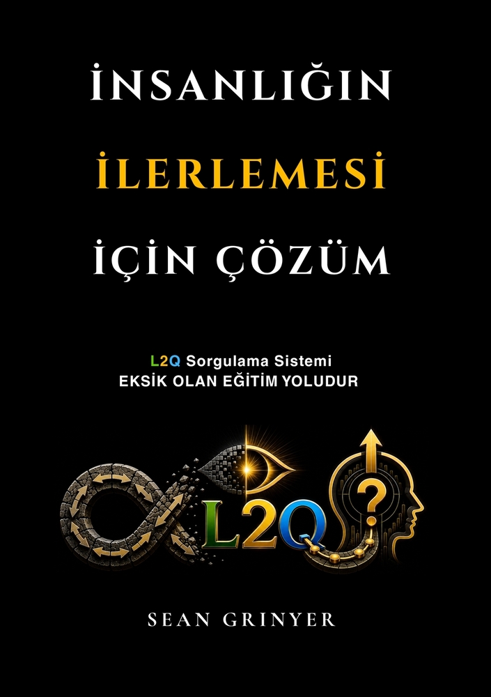 İnsanliĞin İlerlemesİ İçİn Çözüm cover