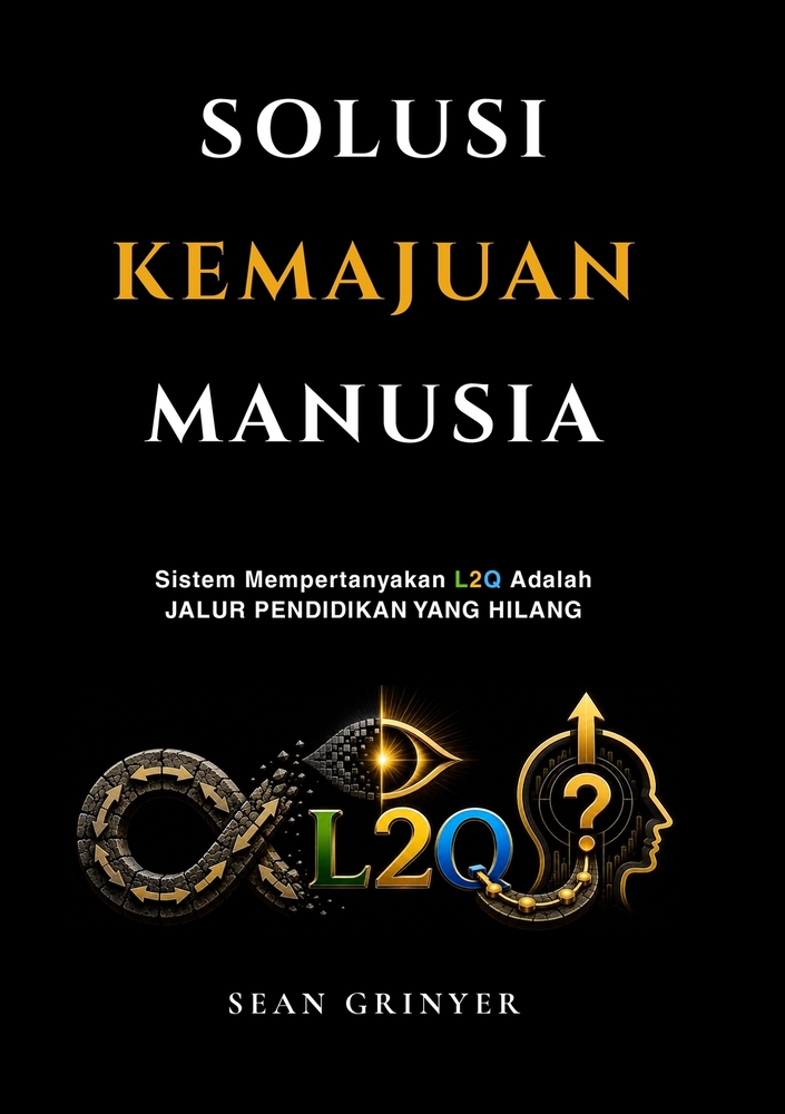 Solusi Kemajuan Manusia cover