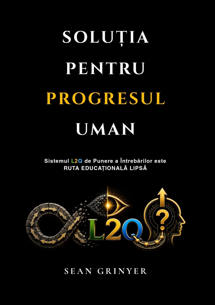 SoluȚia Pentru Progresul Uman cover