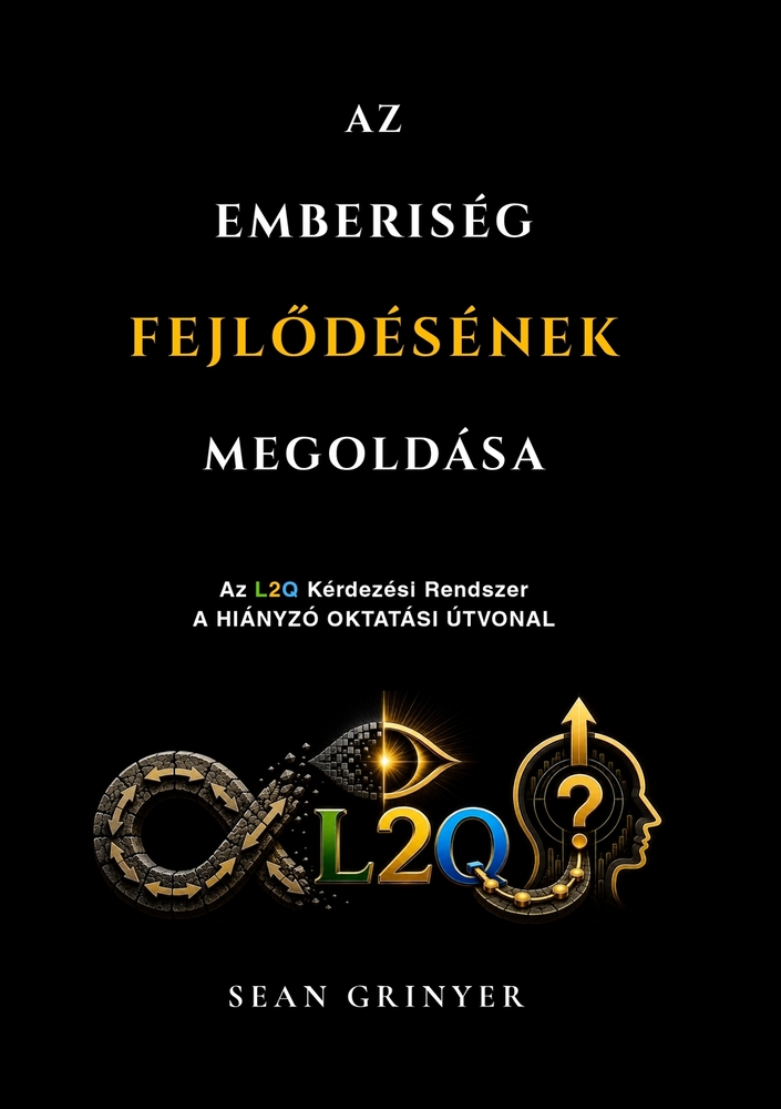 AZ Emberiség FejlŐdésének Megoldása cover