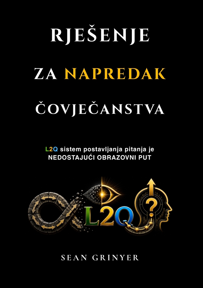 Rjesenje Za Napredak ČovjeČanstva cover