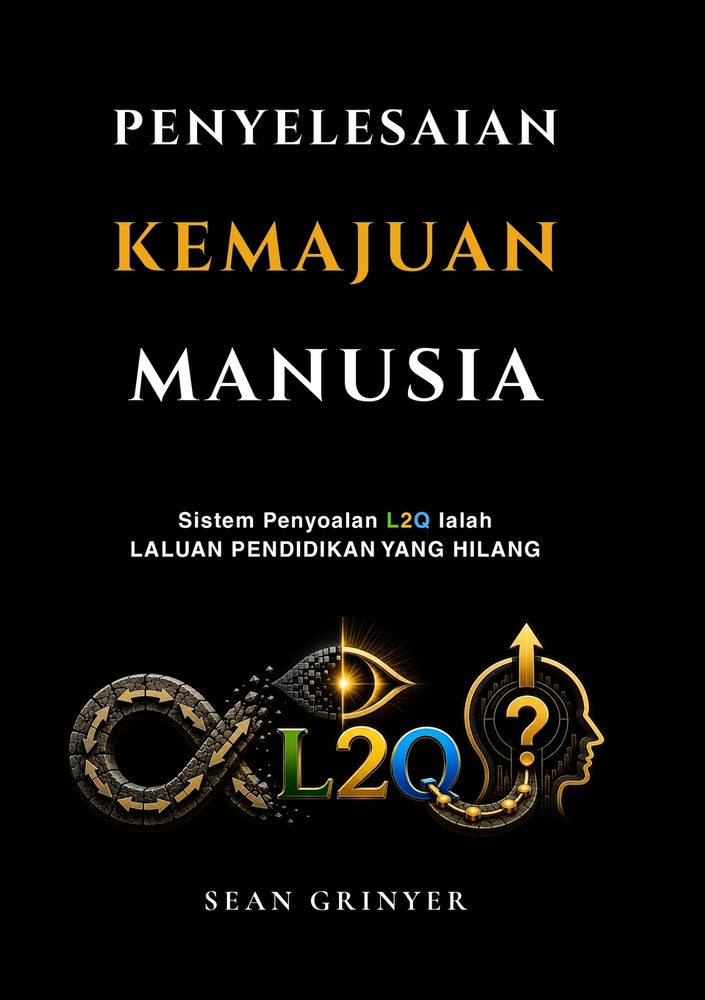 Penyelesaian Kemajuan Manusia cover