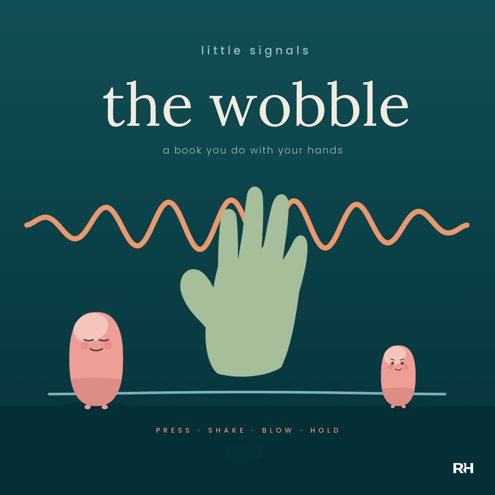 The Wobble cover