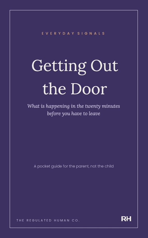 Getting Out the Door cover