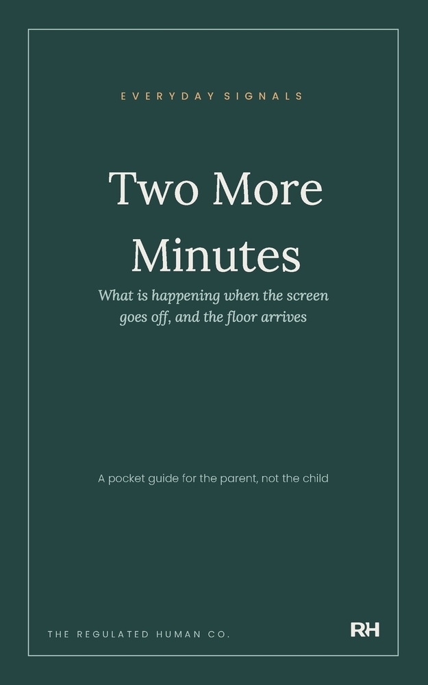 Two More Minutes cover