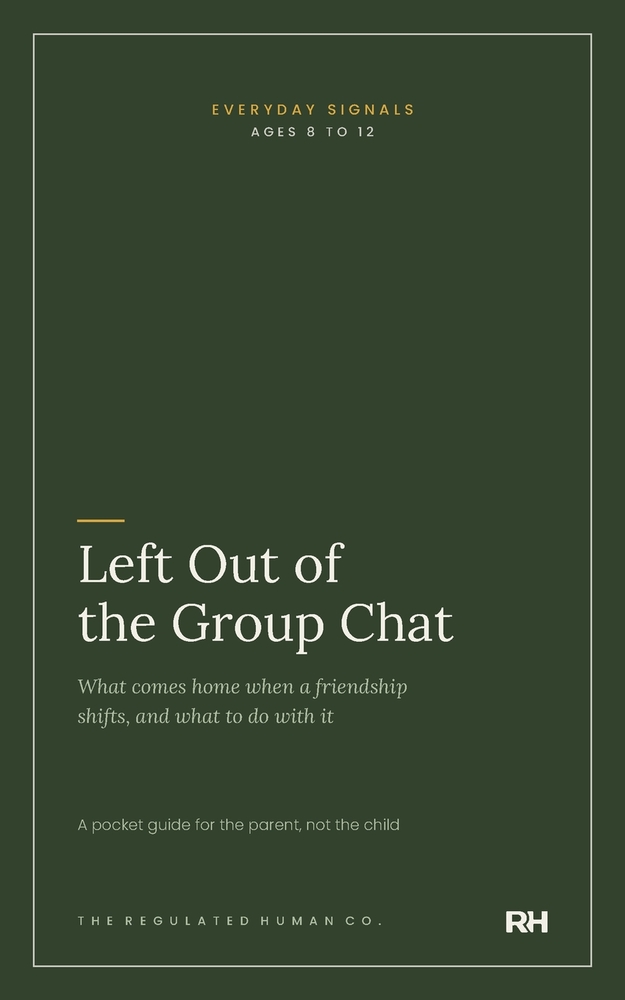 Left Out of the Group Chat cover