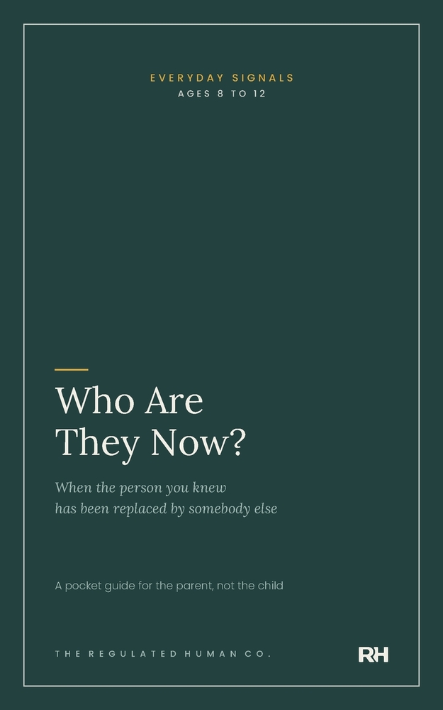 Who Are They Now? cover