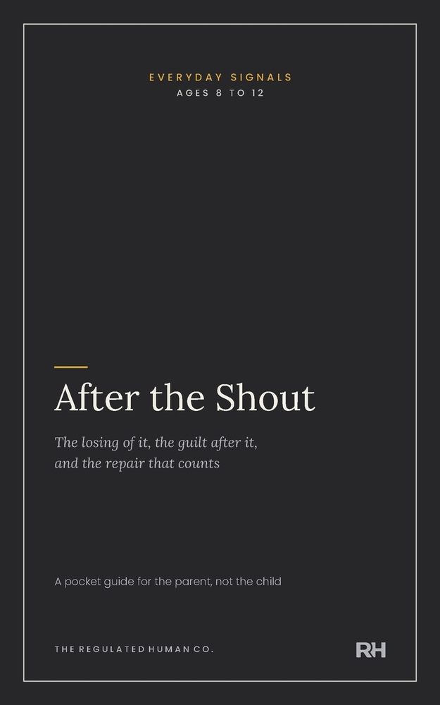 After the Shout cover