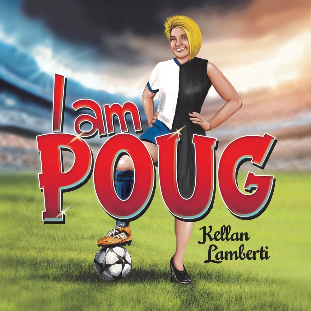 I am Poug cover