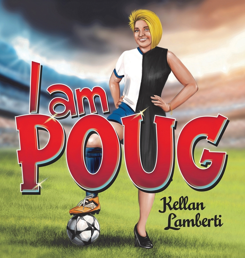 I am Poug cover