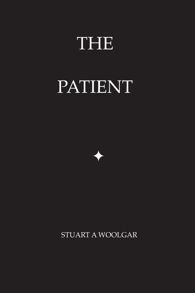The Patient cover