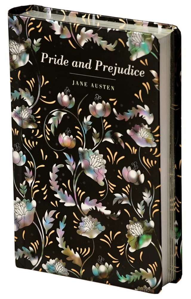 Pride and Prejudice: A Classic Romance of Wit, Misjudgment, and Unexpected Love cover