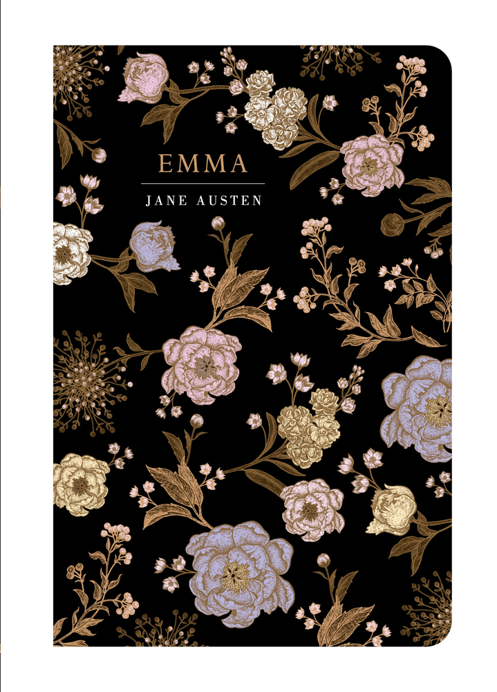 Emma: Bilingual edition English-Spanish cover