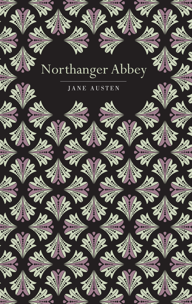 Northanger Abbey cover