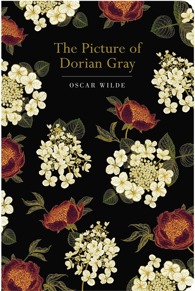 The Picture of Dorian Gray: A Gothic Tale of Beauty, Vanity, and Moral Decay cover