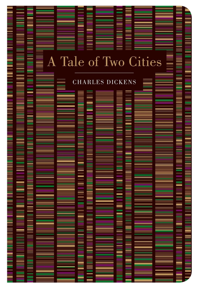 A Tale of Two Cities cover
