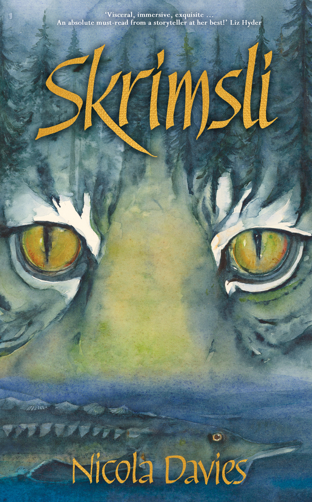Skrimsli cover