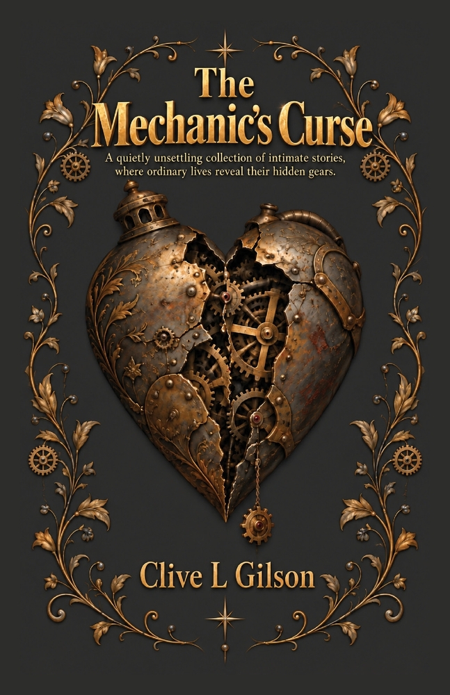 The Mechanic's Curse cover
