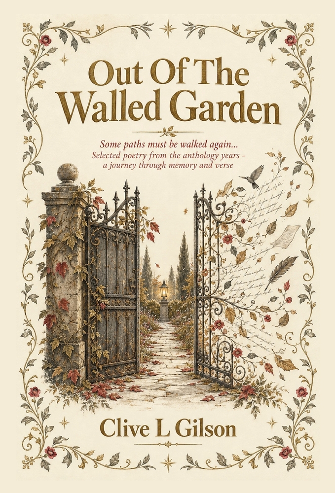 Out Of The Walled Garden cover