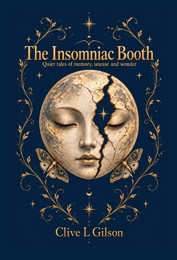 The Insomniac Booth cover