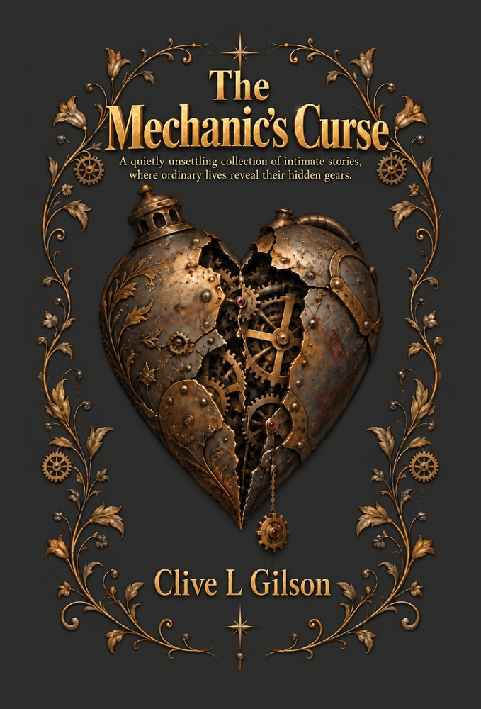 The Mechanic's Curse cover