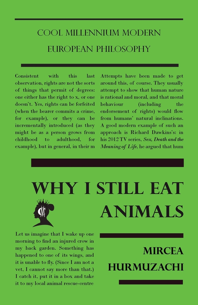 Why I Still Eat Animals cover