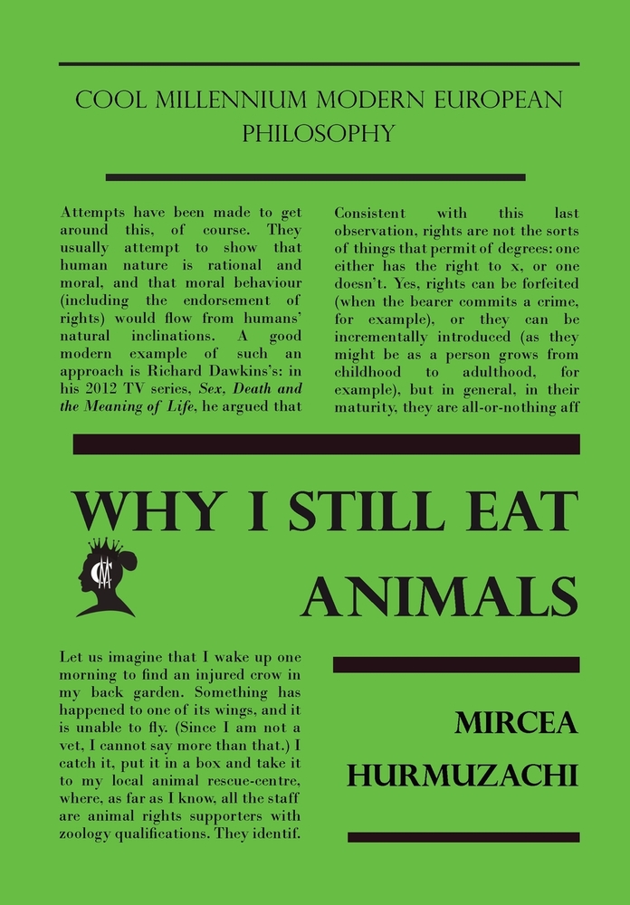 Why I Still Eat Animals cover