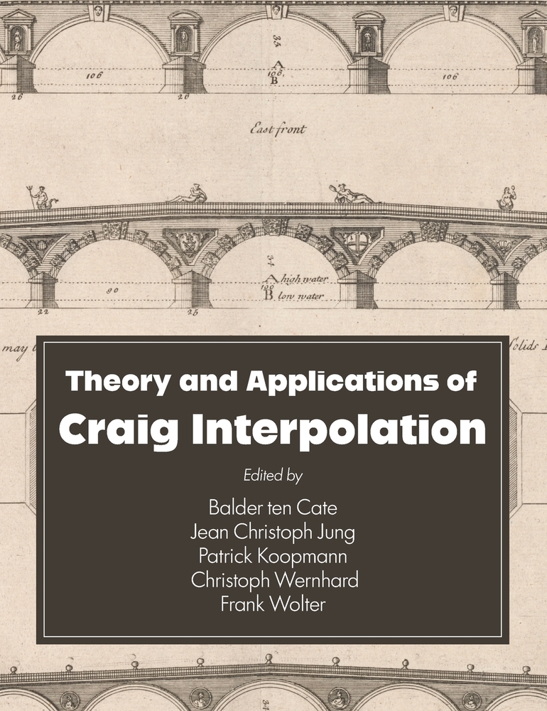 Theory and Applications of Craig Interpolation cover