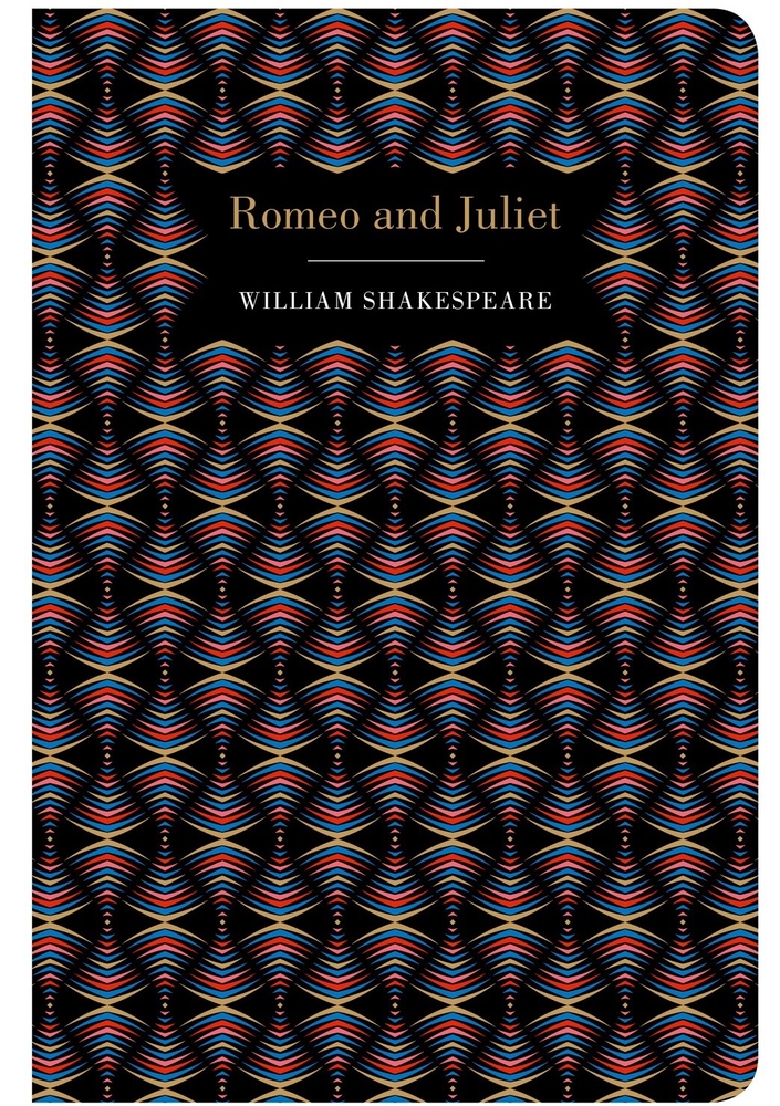 Romeo and Juliet cover