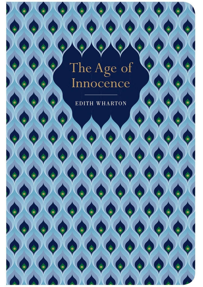 The Age of Innocence cover
