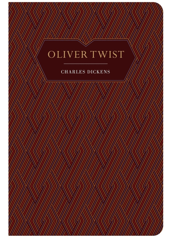 Oliver Twist cover