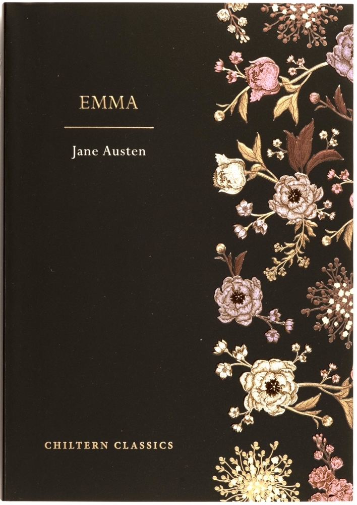 Emma: Bilingual edition English-Spanish cover