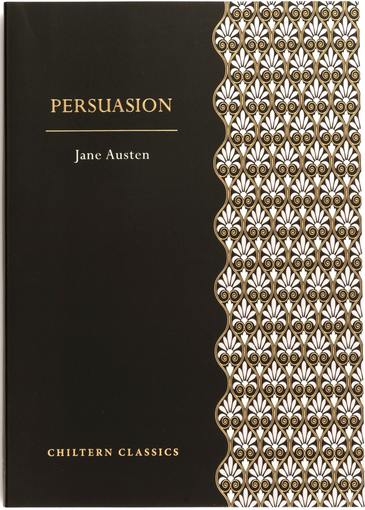 Persuasion cover
