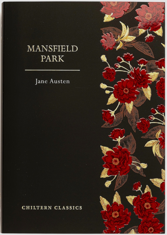 Mansfield Park cover