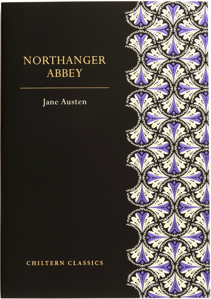 Northanger Abbey cover
