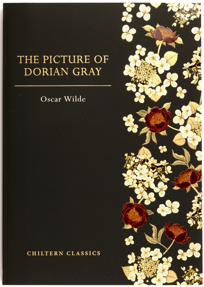 The Picture of Dorian Gray: A Gothic Tale of Beauty, Vanity, and Moral Decay cover