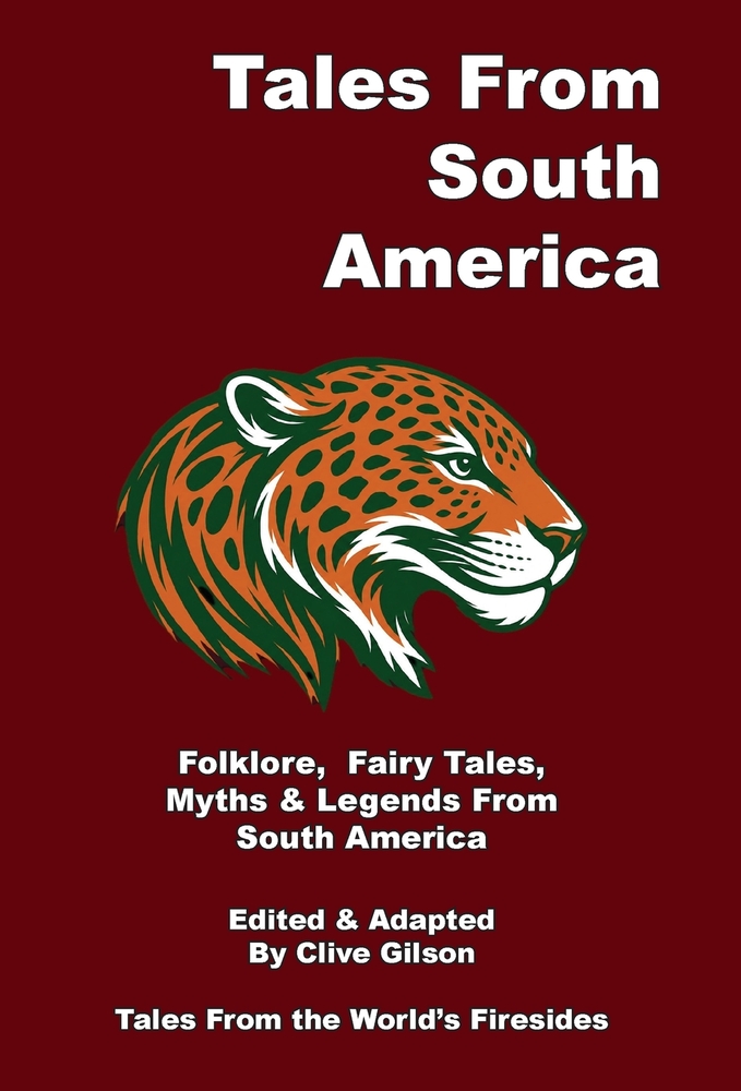 Tales From South America cover