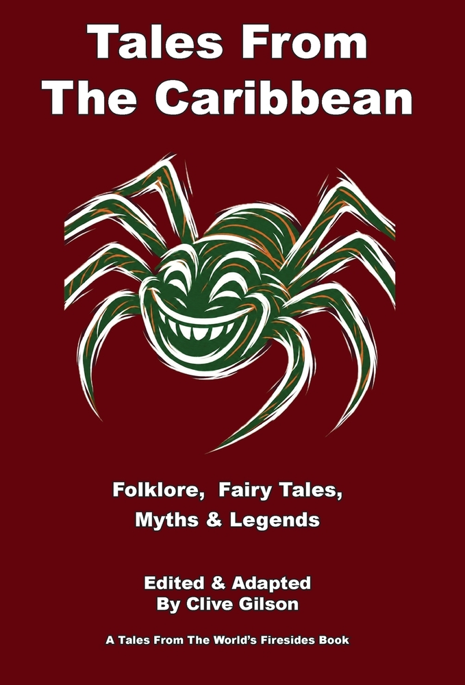 Tales From The Caribbean cover