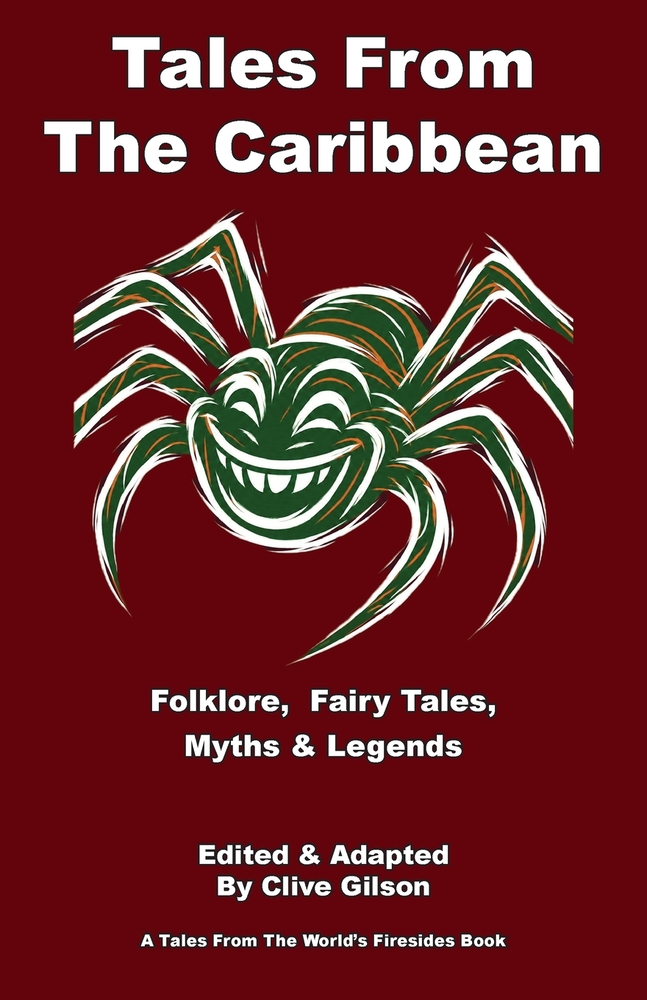 Tales From The Caribbean cover